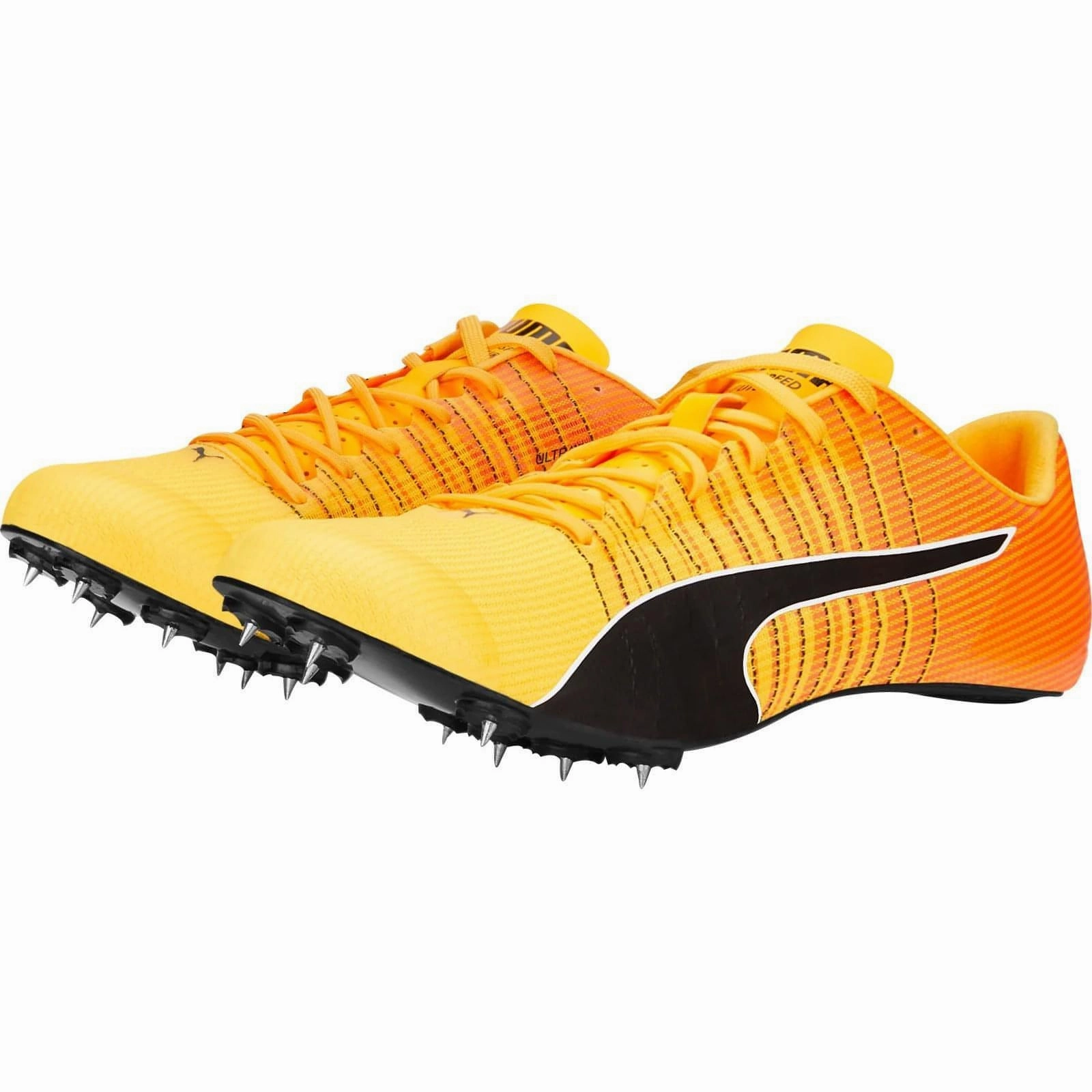 Asics Trail Shoes Puma evoSpeed Tokyo Future Faster Running Spikes - Orange