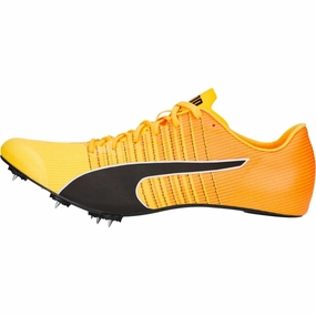 Puma evoSpeed Tokyo Future Faster Running Spikes - Orange Fencing Shoes Asics