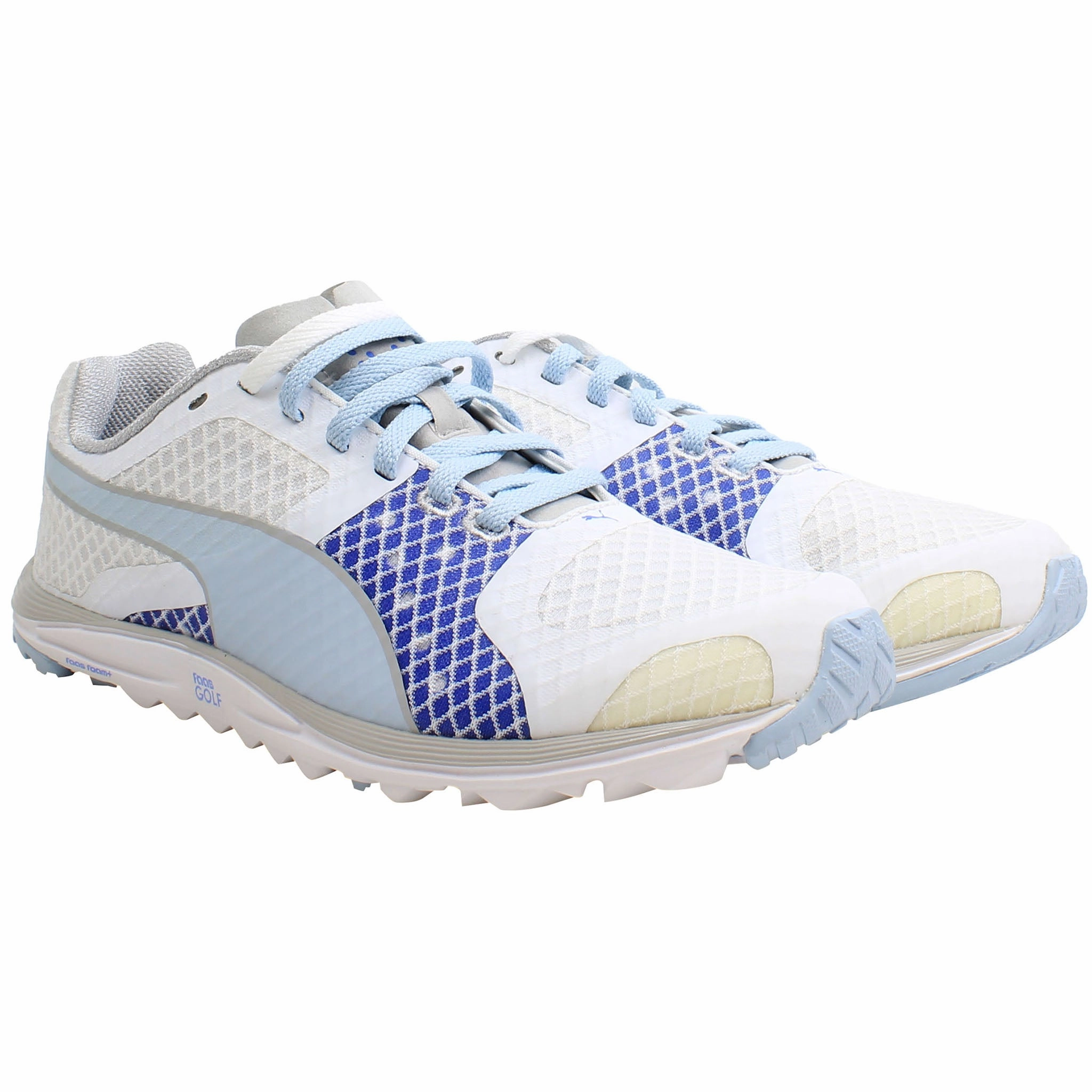 Puma Faas XLite Womens White Golf Shoes Asics Volleyball Shoes Philippines