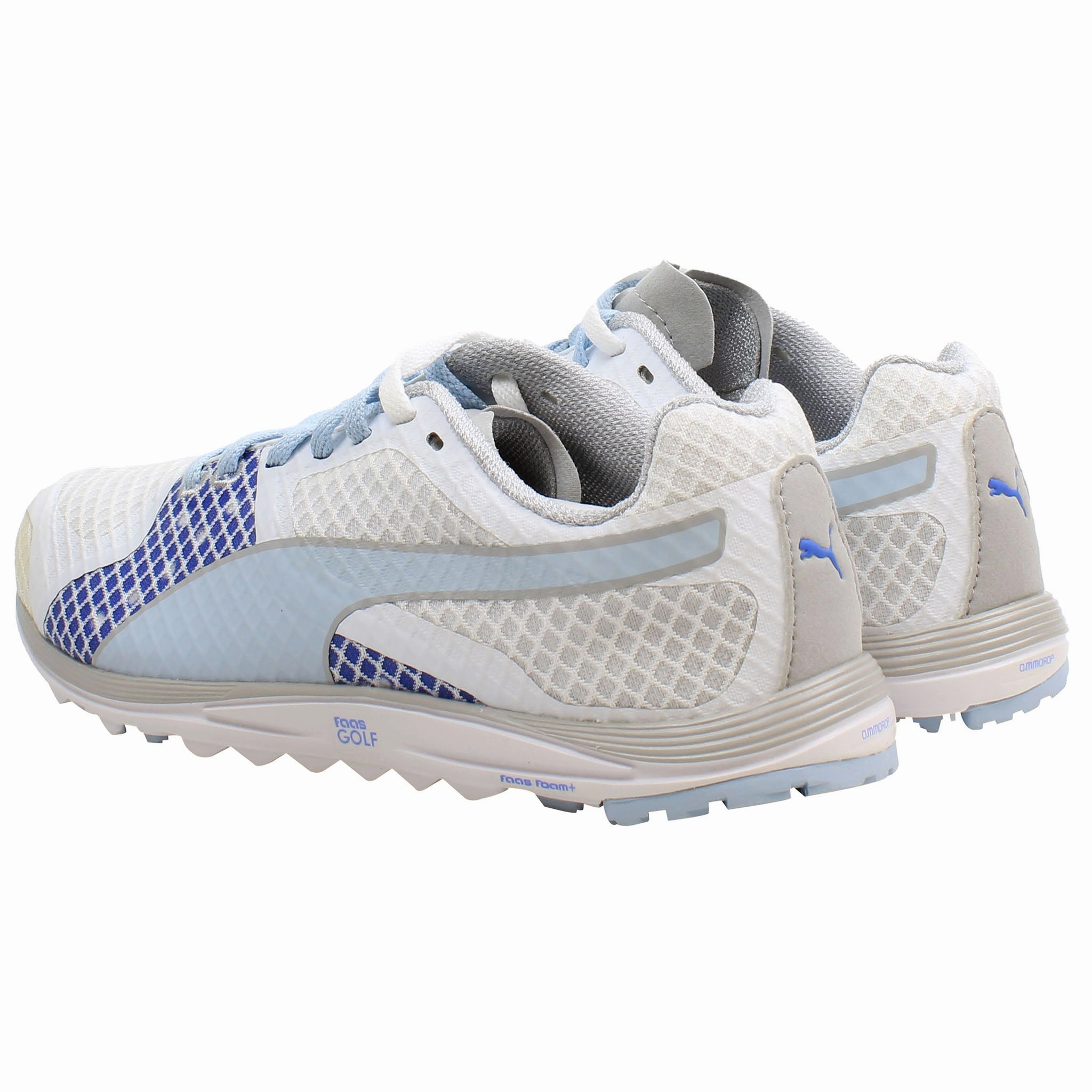 Asics New Gen Wrestling Shoes Puma Faas XLite Womens White Golf Shoes