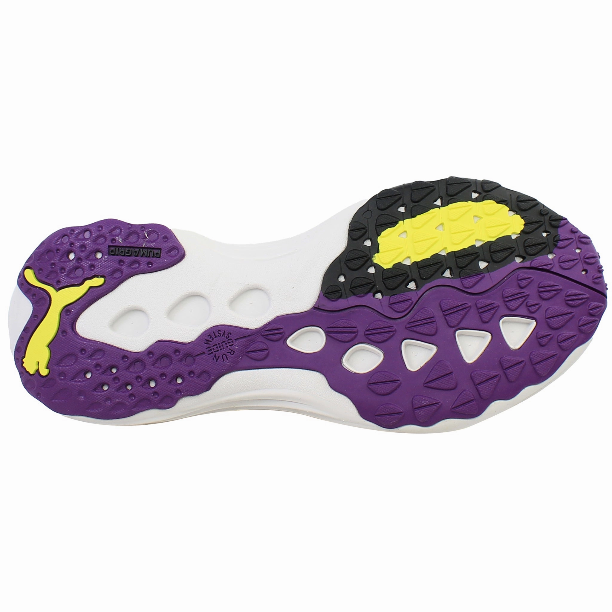 Asics Tiger Soccer Shoes Puma ForeverRun Nitro WTR Womens Black Running Shoes