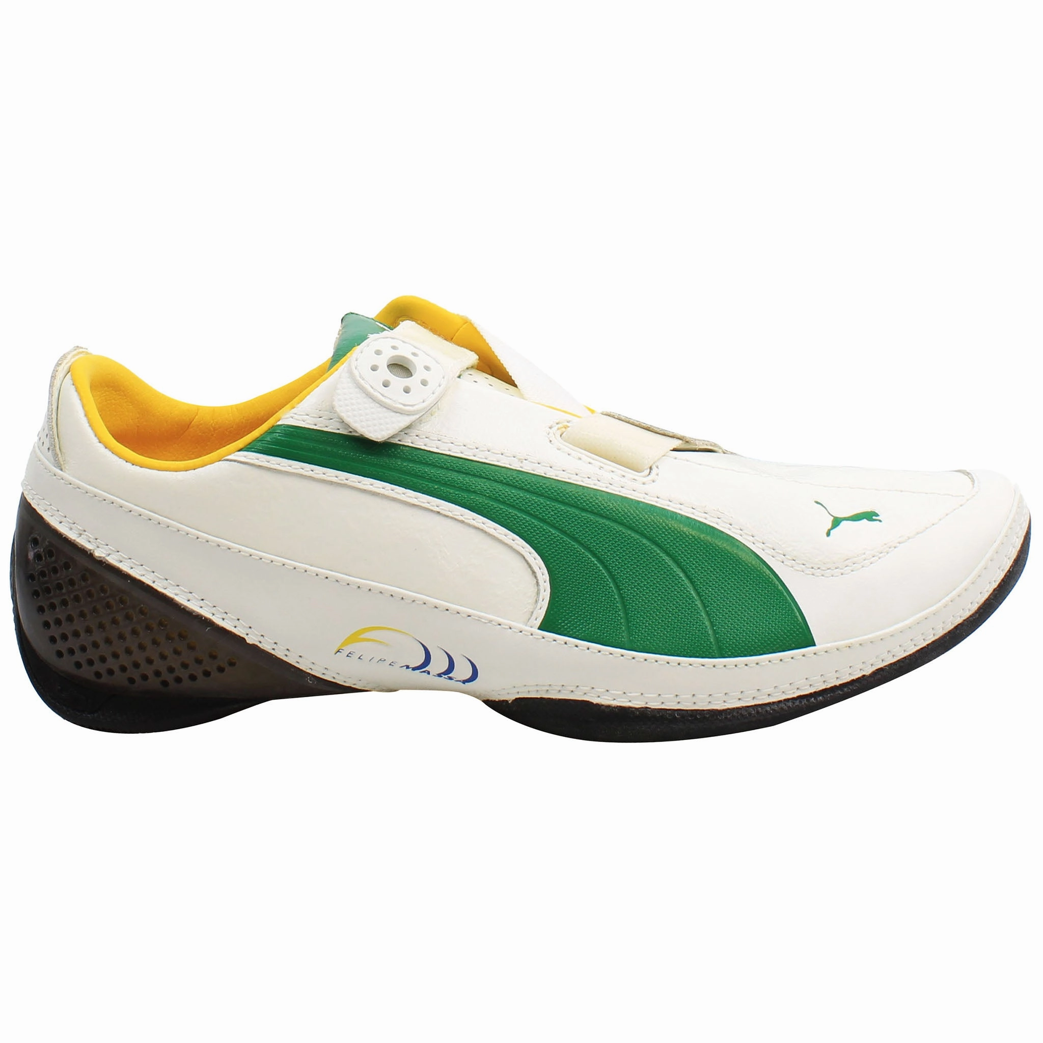 Puma Furio V Massa Mens White Trainers Asics Tempo Shoes