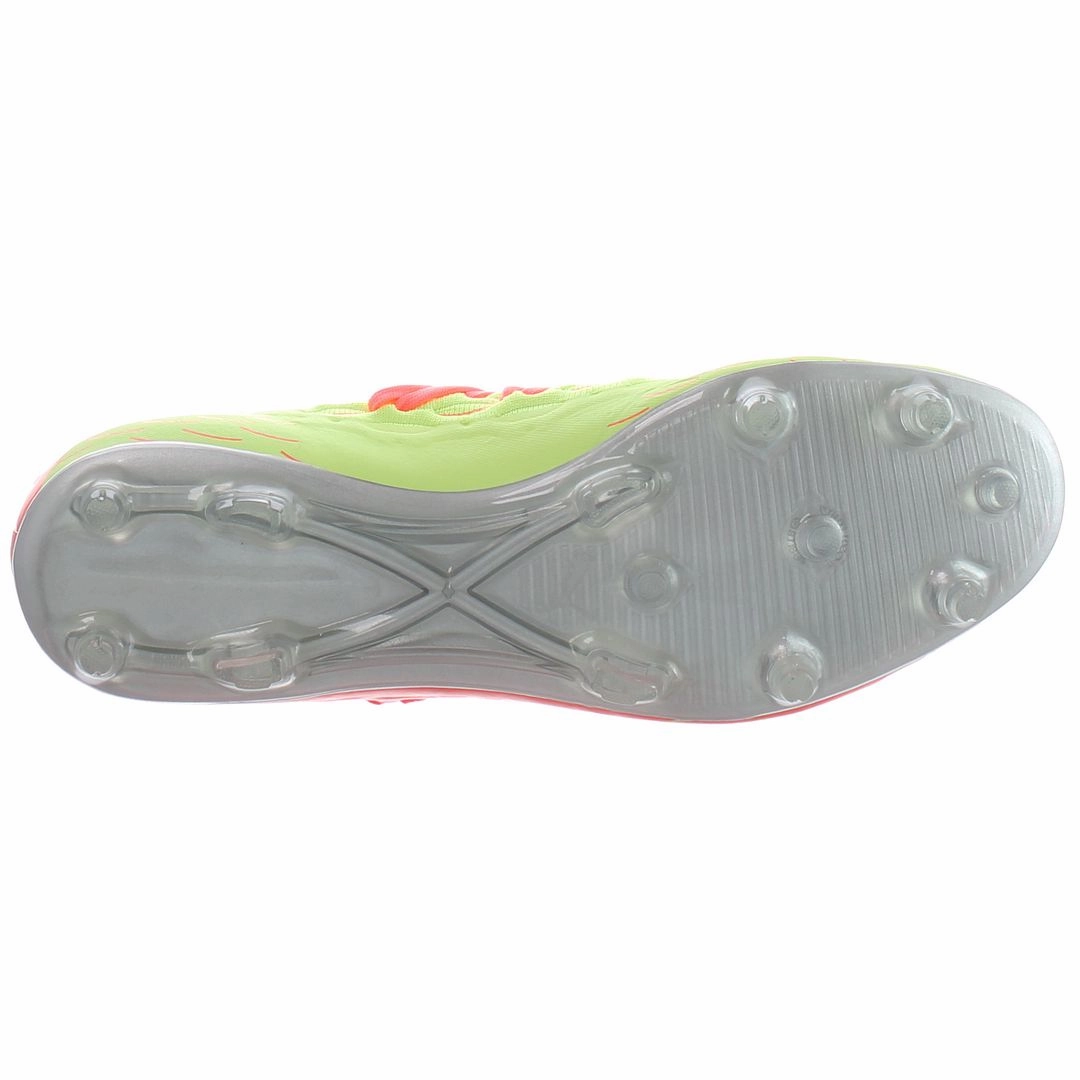 Puma Future 5.3 Netfit OSG FG/AG Mens Orange Football Boots Top Asics Running Shoes 2020