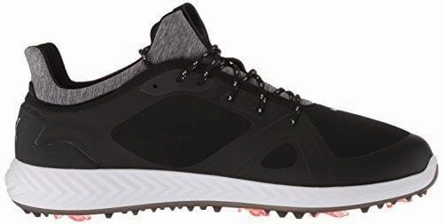 PUMA Golf Men's Ignite Pwradapt Golf Shoe Black, 10.5 Medium US Asics Japan Basketball Shoes