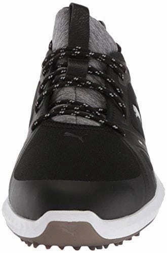 Asics Gel-cumulus 21 Winterized Running Shoes PUMA Golf Men's Ignite Pwradapt Golf Shoe Black, 10.5 Medium US