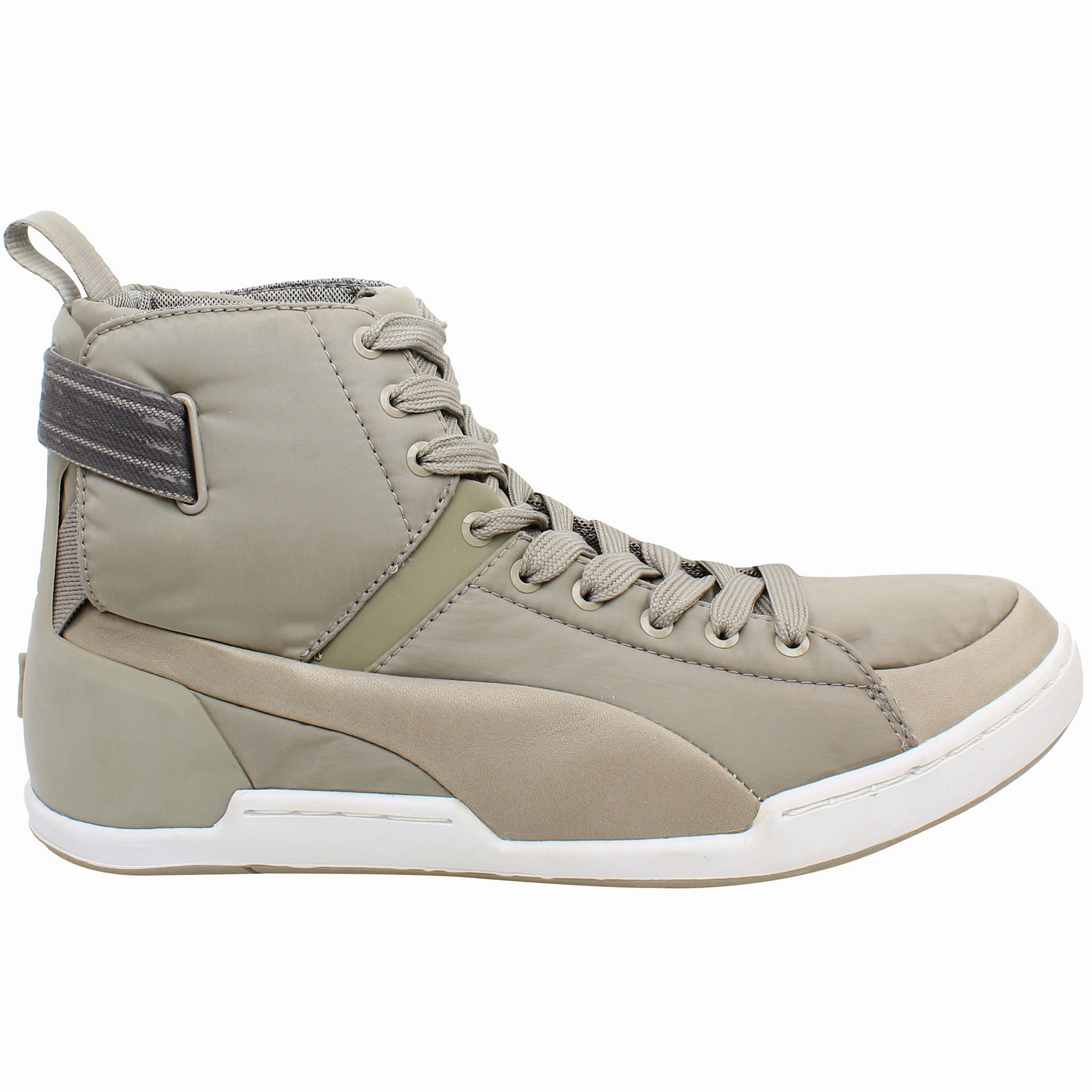 Asics Indoor Squash Shoes Puma Hussein Chalayan Urban Flyer Mens Brown Trainers