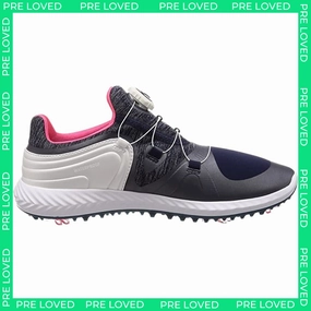 Puma Soleil Shoes Puma Ignite Blaze Golf Blue Womens Trainers NO BOX