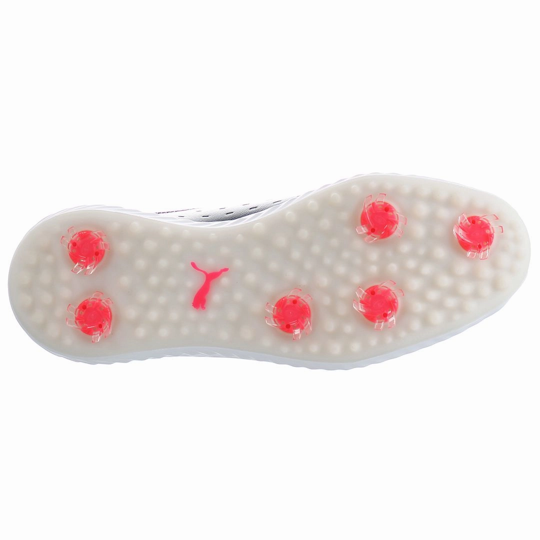 Richard Petty Puma Shoes Puma Ignite Blaze Pro Womens Black Golf Shoes