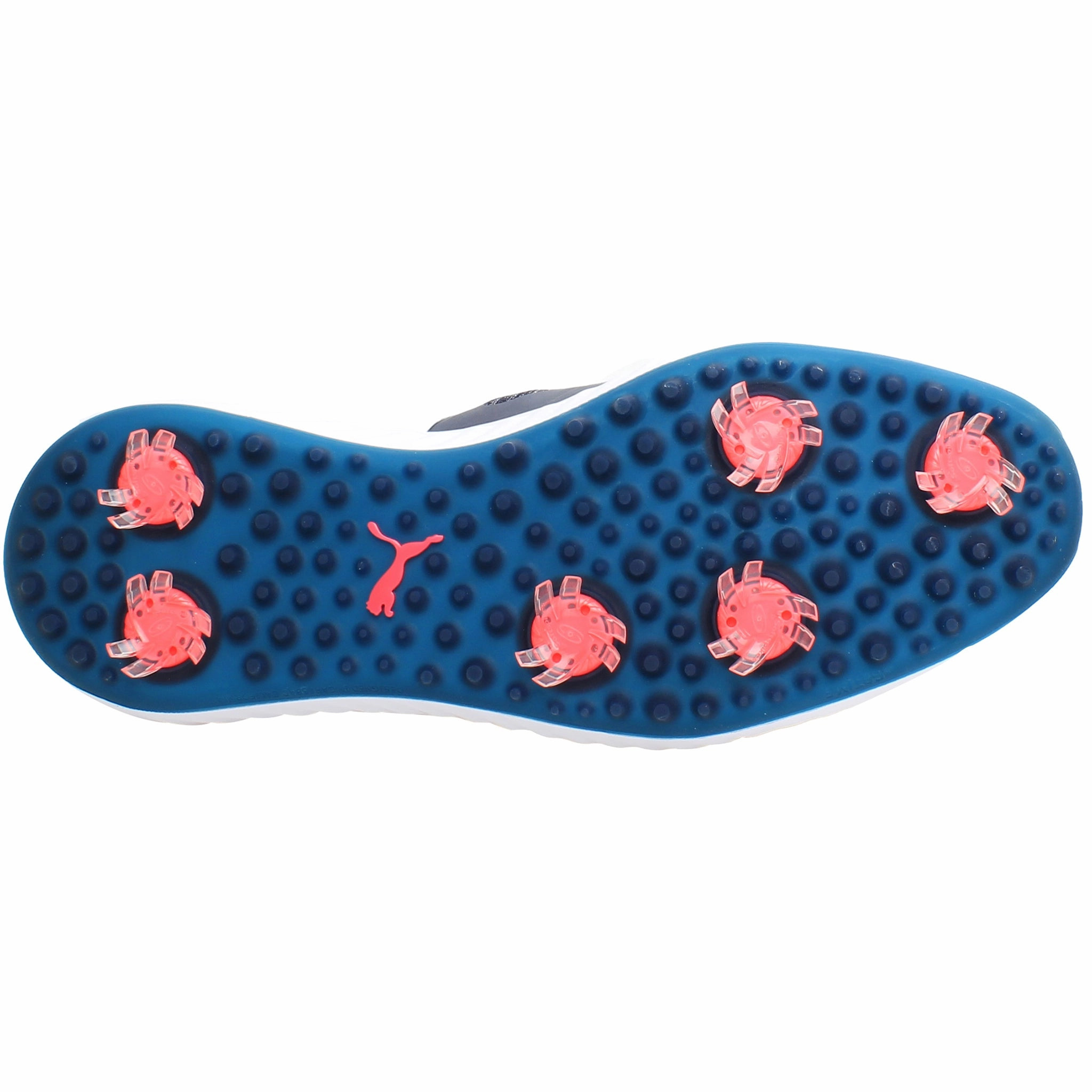 Puma Ignite Blaze Womens Navy Golf Shoes Asap Rocky New Puma Shoes