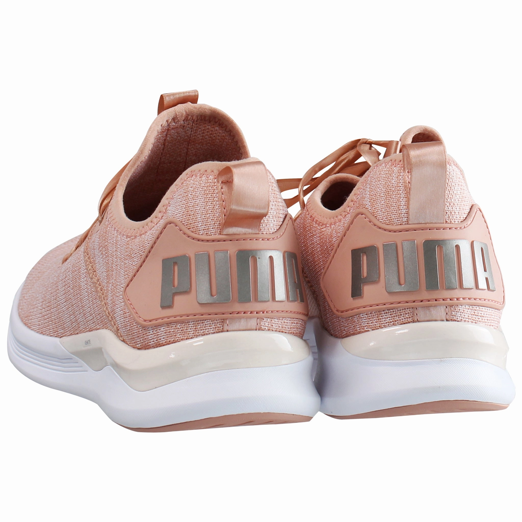 Puma Ignite Flash Womens Pink Trainers Asics Running Shoes Gel Venture 9
