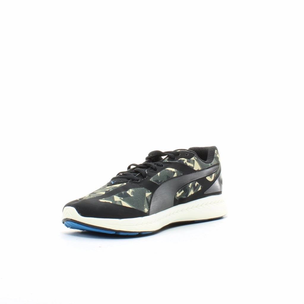 Puma Mb1 Basketball Shoes Puma Ignite Fractured Mens Black Trainers