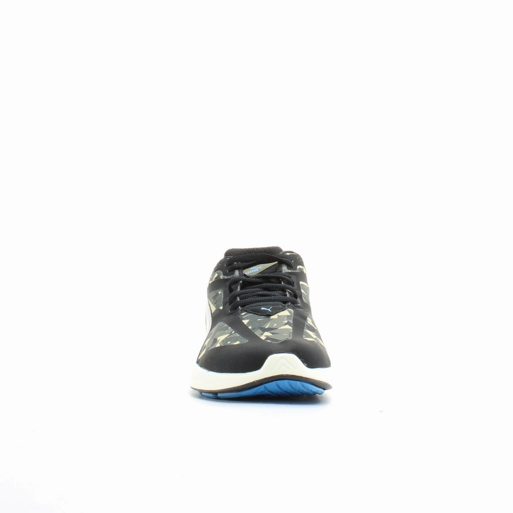 Puma Ignite Fractured Mens Black Trainers Nipsey Hussle Puma Collab Shoes