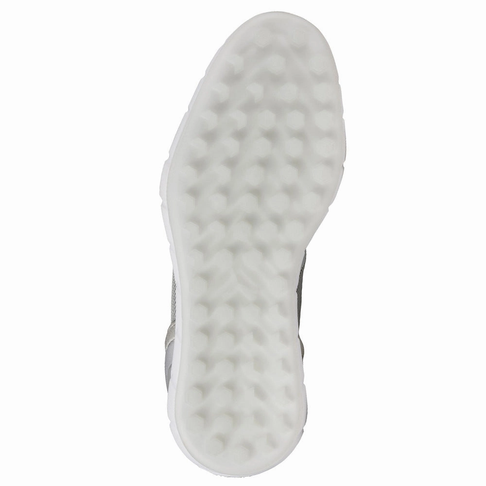 Puma Ignite Spikeless Golf Shoes White/Grey Size 10 MSP$100 Asics Supersen Natural 80 Running Shoes