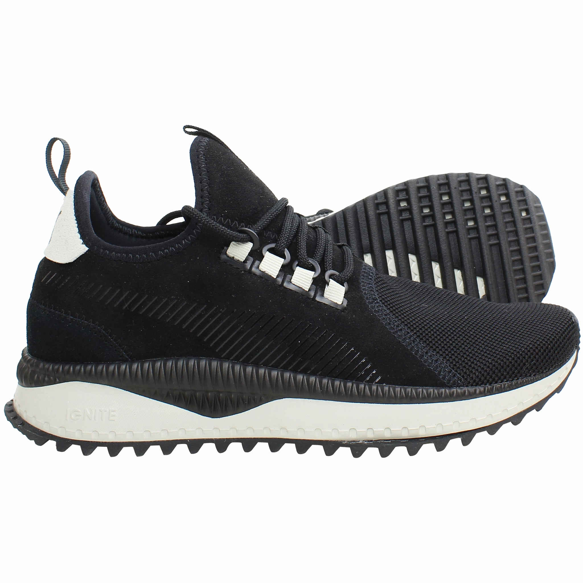Puma Shoes Outlet Near Me Puma Ignite Tsugi Apex Winterized Mens Black Running Shoes