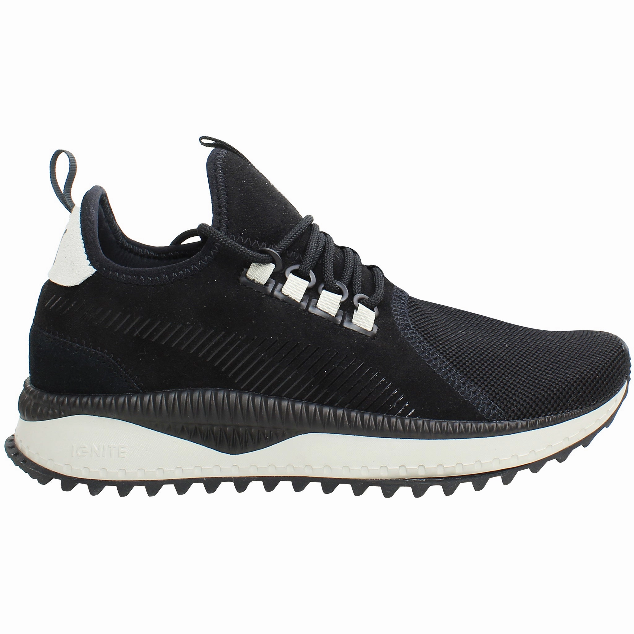 Puma Speedcat Ls Driving Shoes Puma Ignite Tsugi Apex Winterized Mens Black Running Shoes