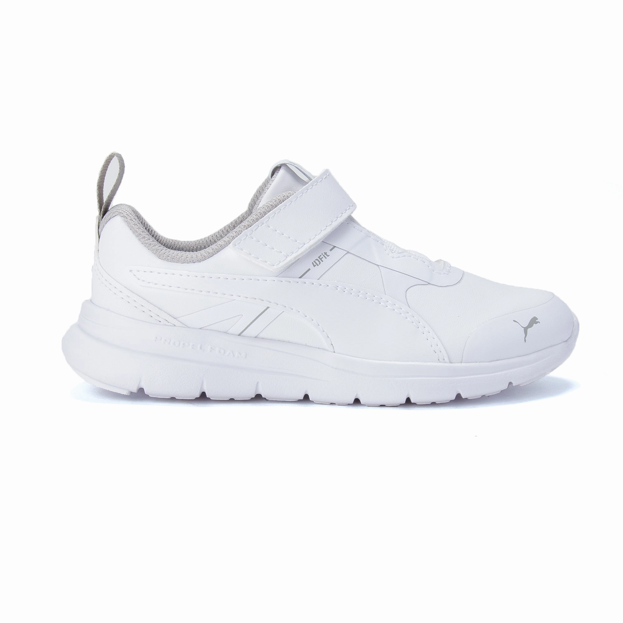 Puma Kids Velcro School Shoes 326X801 List Of Asics Shoes