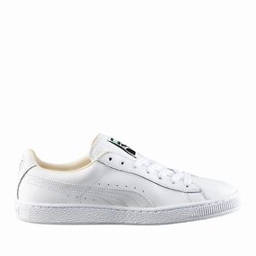 Puma Men's Basket Classic Lfs Running Shoe in White Asics Magic Speed 3 Running Shoes