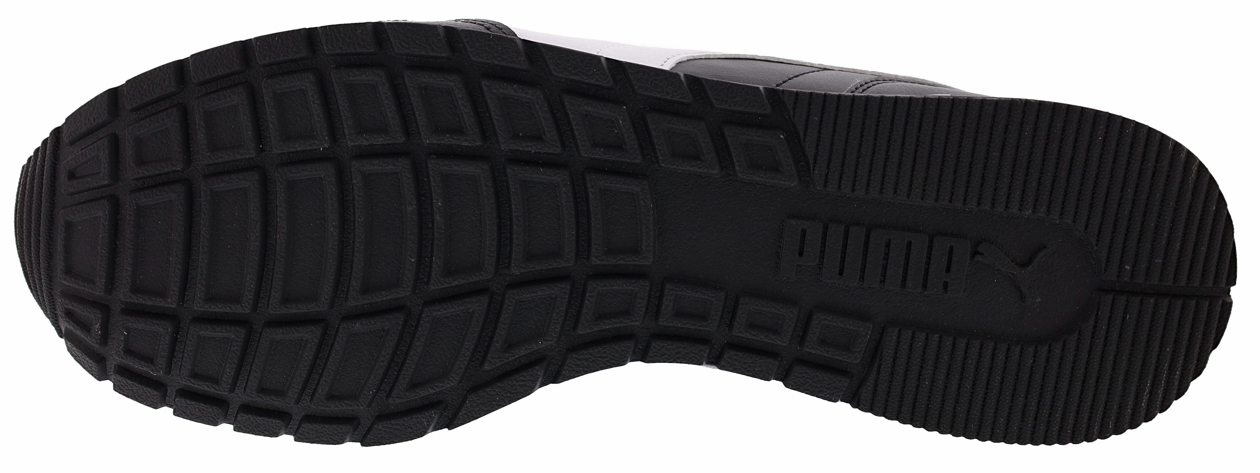 Puma Men's ST Runner V2 Full L Lace Up Sneakers Youth Asics Running Shoes