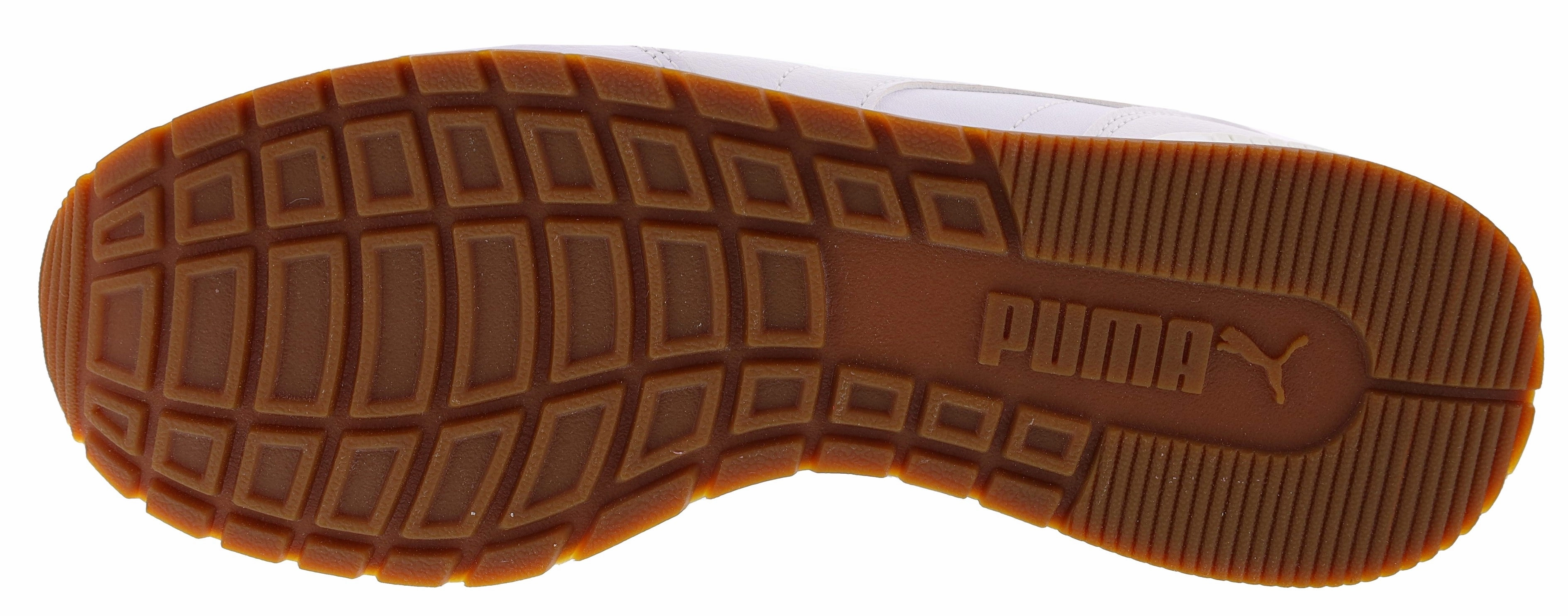 Asics Tiger Boxing Shoes Puma Men's ST Runner V2 Full L Lace Up Sneakers