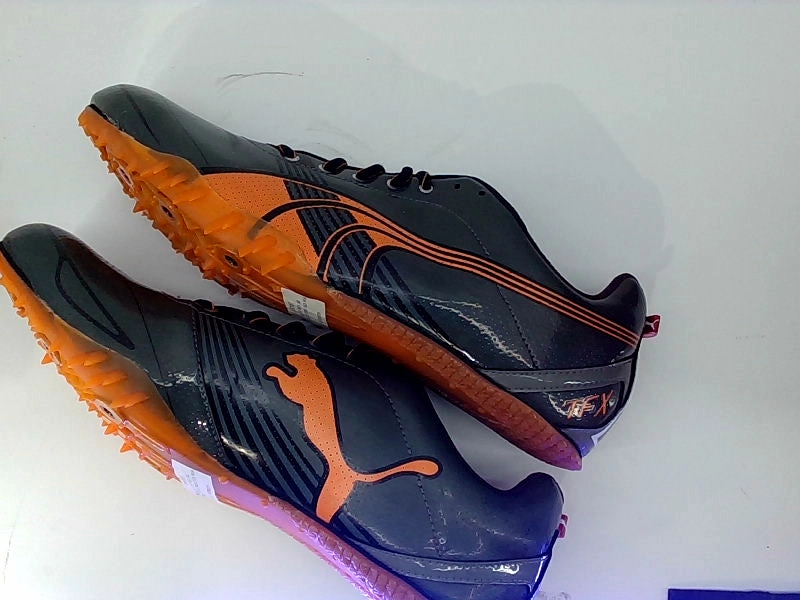 PUMA Men's TFX Sprint 3 Athletic Shoes Size 13 Asics Game Ff Tennis Shoes Review