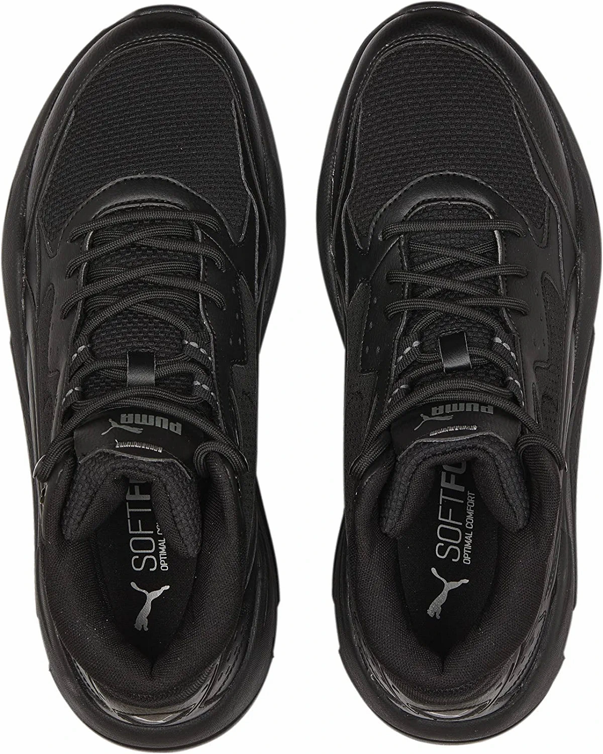 Puma Men's X-ray Speed Mid Winter Sneakers Legacy Sneakers