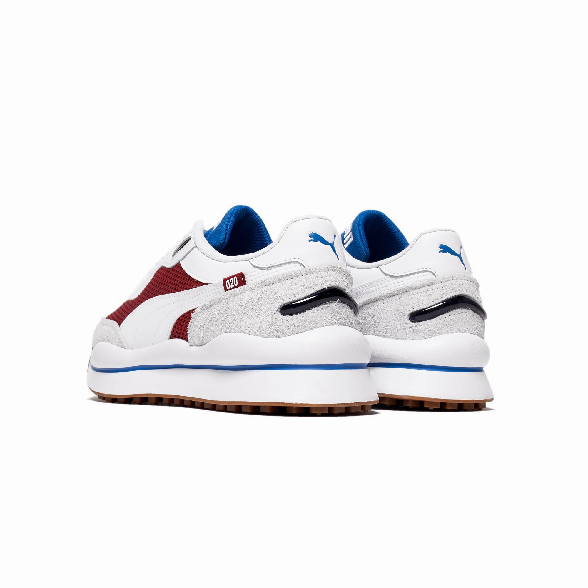 Asics Tiger Runner Sportstyle Shoes Puma Men Style Rider Warm Texture 'Red Dahalia' Shoes