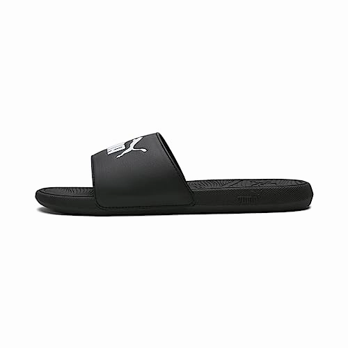 Asics Gt 2000 4 Shoe PUMA Mens Cool Cat 2.0 Slide Sandal, PUMA Mens black-PUMA Mens white, 9
