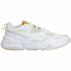 Puma Nova 2 Womens White Trainers Asics Shoes Running Shoes