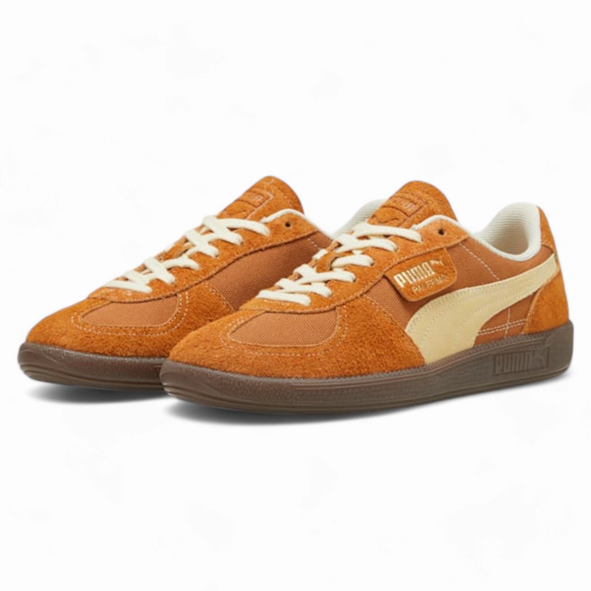Puma X Lamelo Ball Lafrancé Shoes Puma Palermo Vintage 'Caramel Latte'