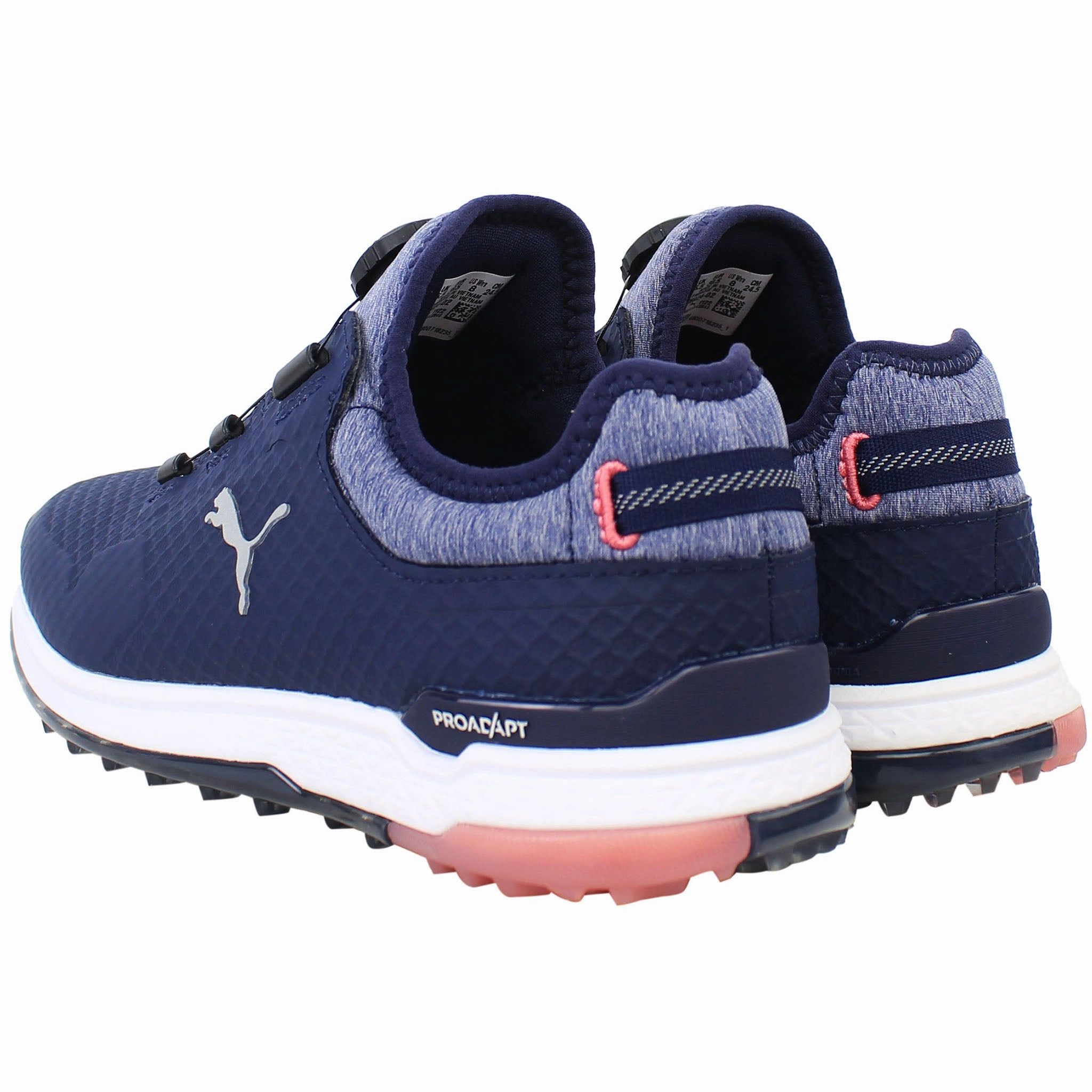 Puma ProAdapt AlphaCat Womens Navy Golf Shoes Asics Shoes Superblast 2