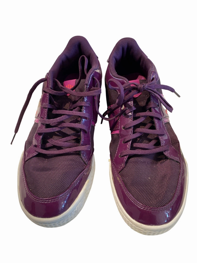 Djokovic Asics Shoes 2019 Puma Purple Spikeless Golf Shoes Size 10  MSP$80