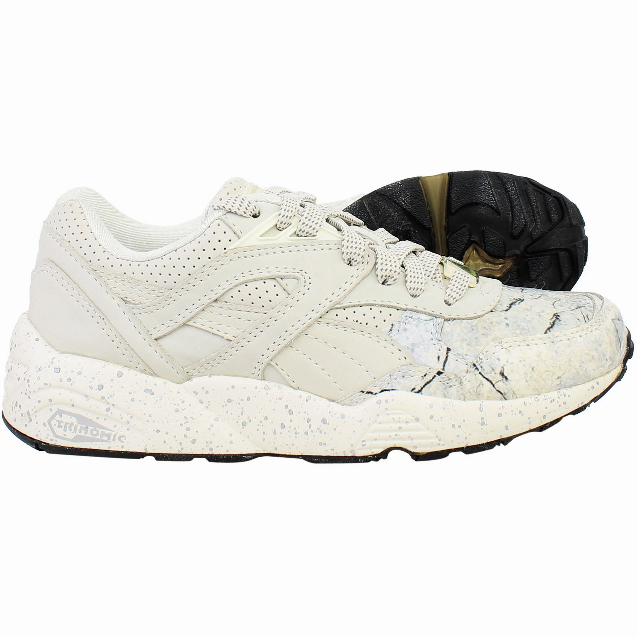 Puma R698 ROXX Mens White Trainers Asics Metaspeed Super Shoes