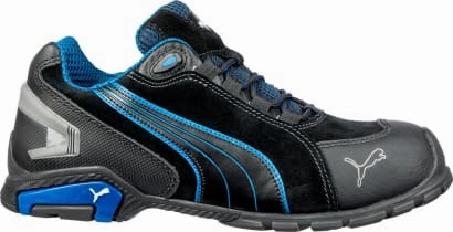 Puma Golf Rs G Shoes Puma Rio Black Low S3 SRC Safety Trainer Shoe Aluminium Toe composite midsole