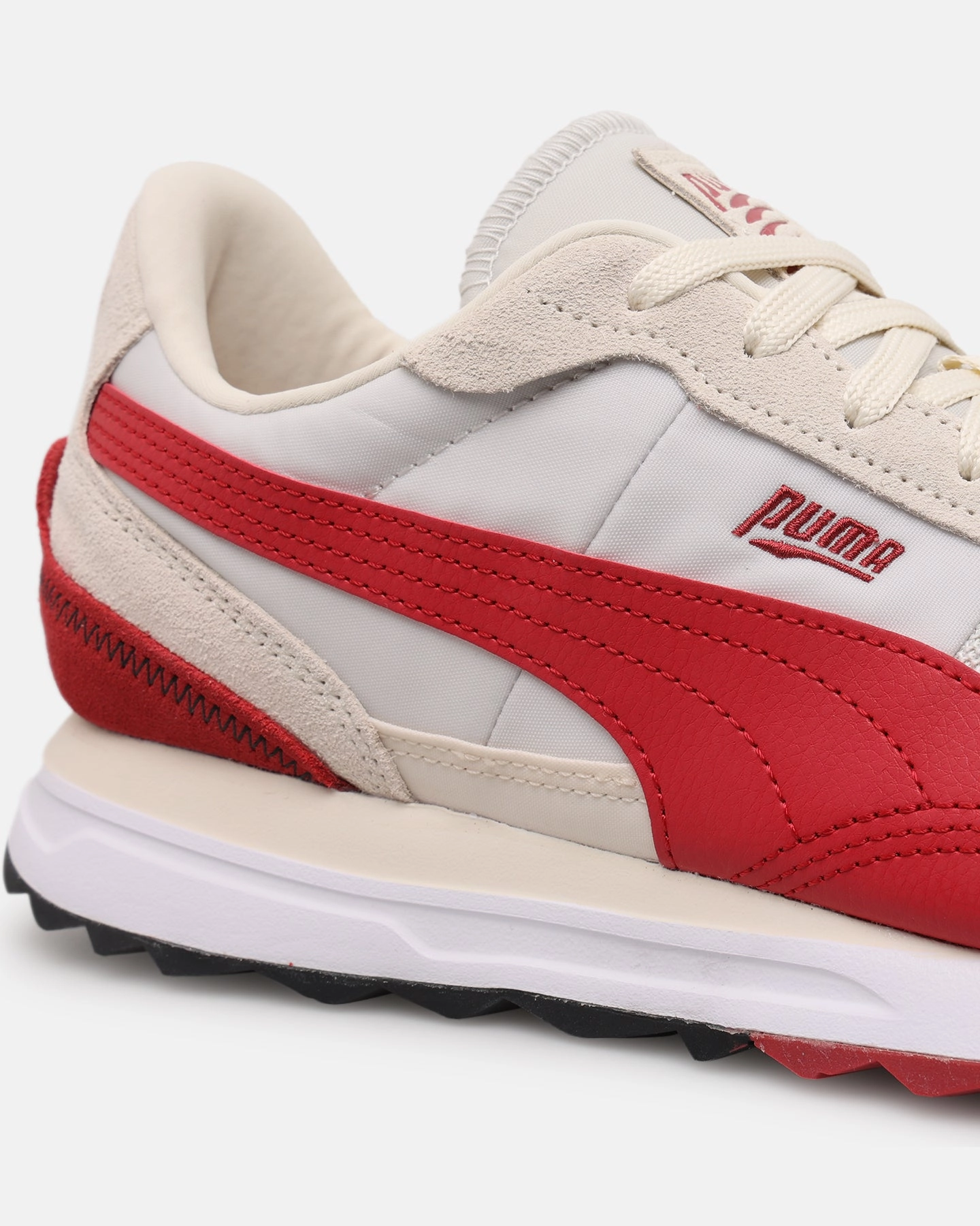 Puma Shoes White Puma Road Rider SD Grey