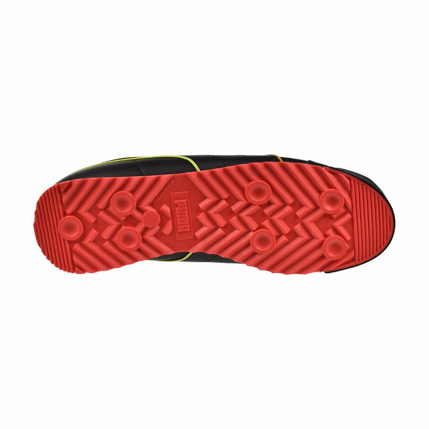 Asics Shoes Noosa Tri 16 Puma Roma Lava Low Top Men's Shoes Black