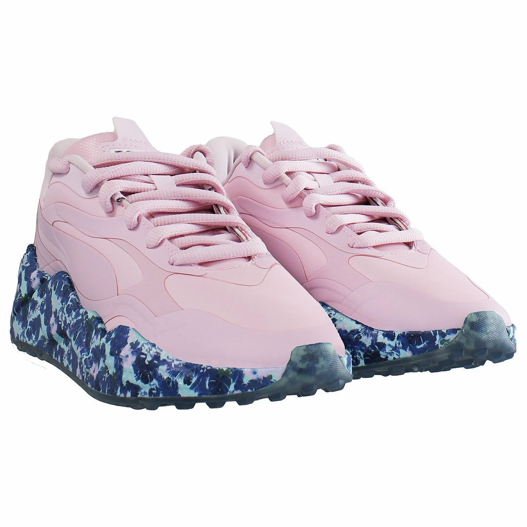 Puma RS-G Paradise Womens Pink Golf Shoes Pokemon Shoe Collab Puma