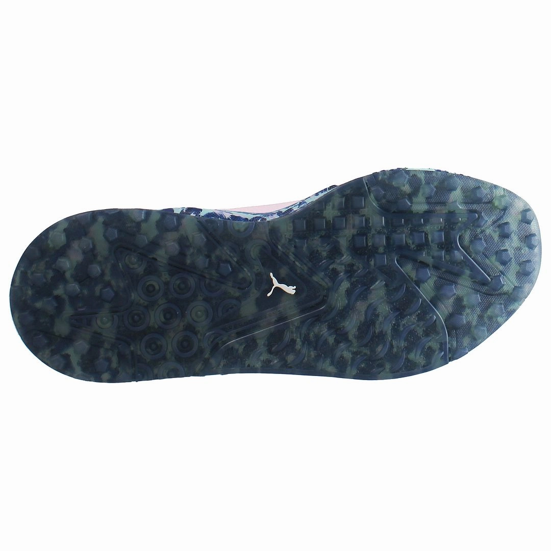 Puma RS-G Paradise Womens Pink Golf Shoes Puma Rainbow Rift Slip-on Casual Shoes