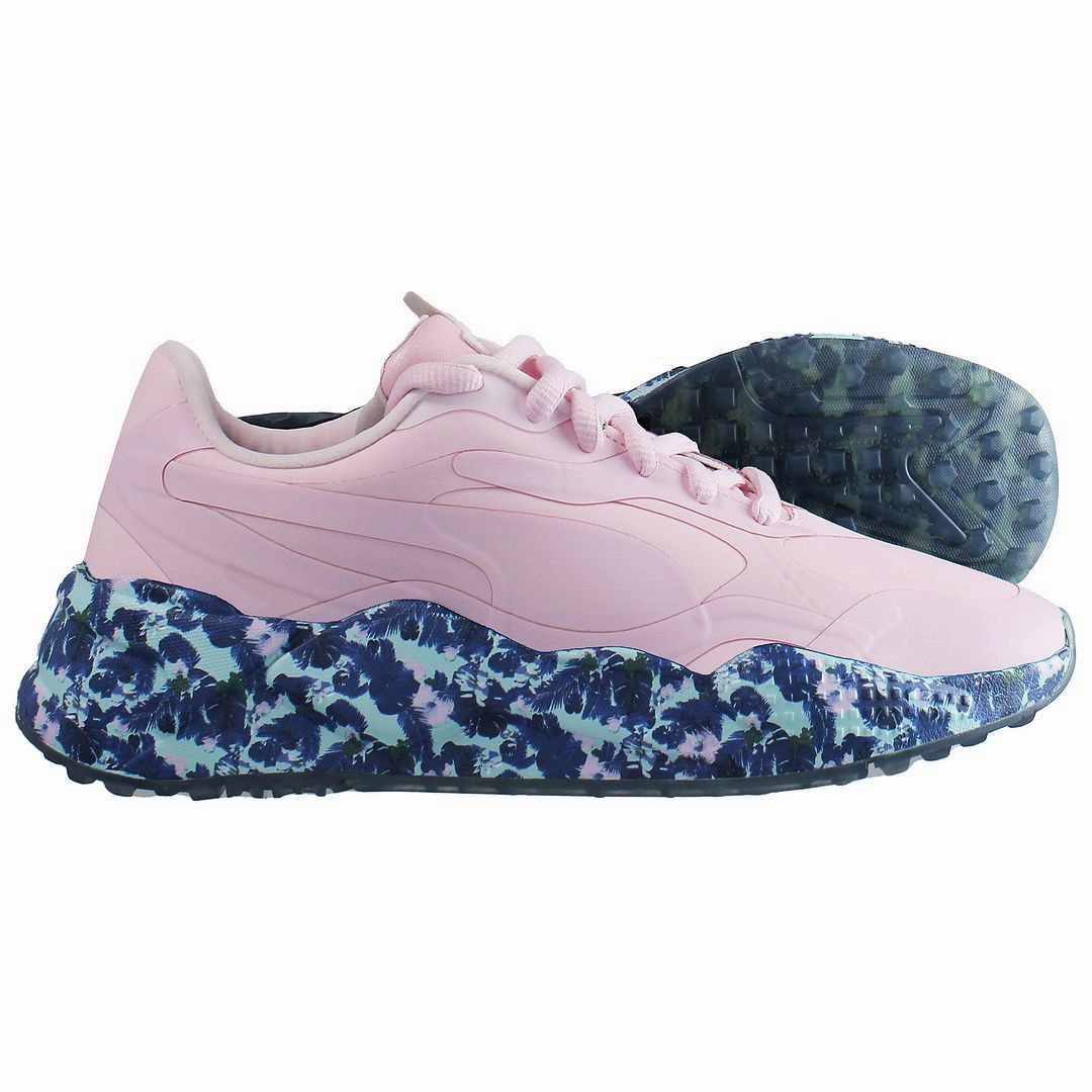 Puma Pure Xt Training Shoes Puma RS-G Paradise Womens Pink Golf Shoes