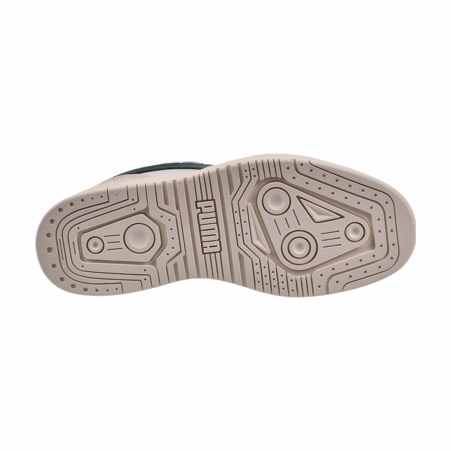 Carbon Plated Asics Puma Slipstream Lo Men's Shoes Retro White-Team Regal Red