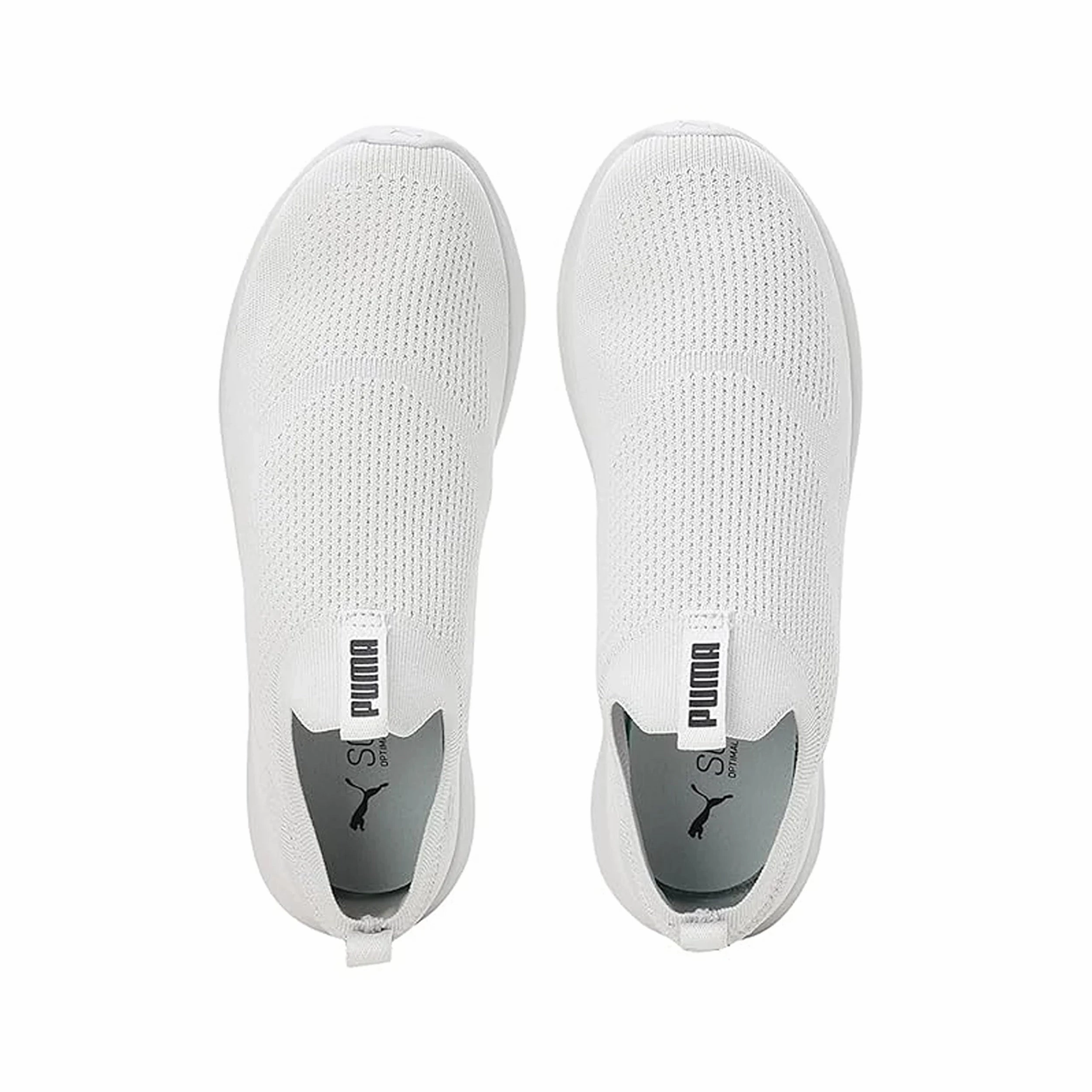 Puma Softride Clean V2 Men's Walking Shoes White - 19514105 Lowest Price Asics Running Shoes