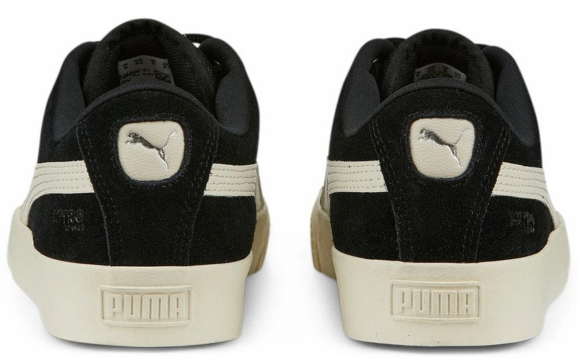 Puma Suede Skate Nitro OG / Black / Whisper White Asics Reflective Shoes