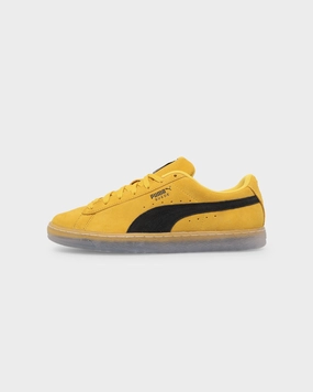 Puma Suede Translucent Shoes Spectra Yellow-Translucent Novak Djokovic Asics Tennis Shoes