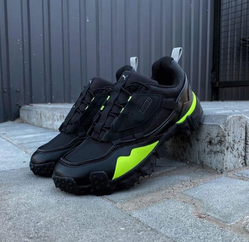 Asics Jogger X81 Casual Shoes PUMA TRAILFOX OVERLAND MTS