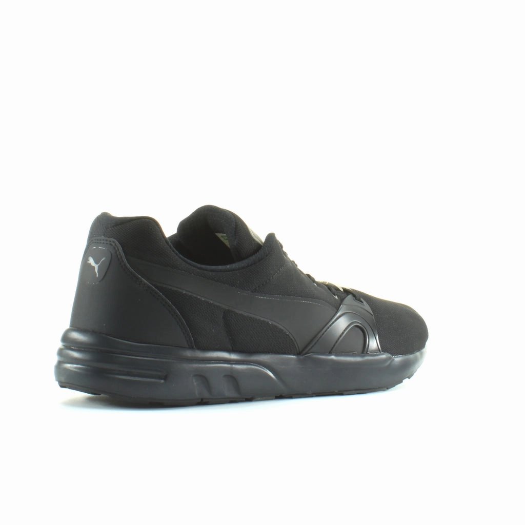 Puma Bari Mule Shoes Puma Trinomic XT S Mens Black Trainers