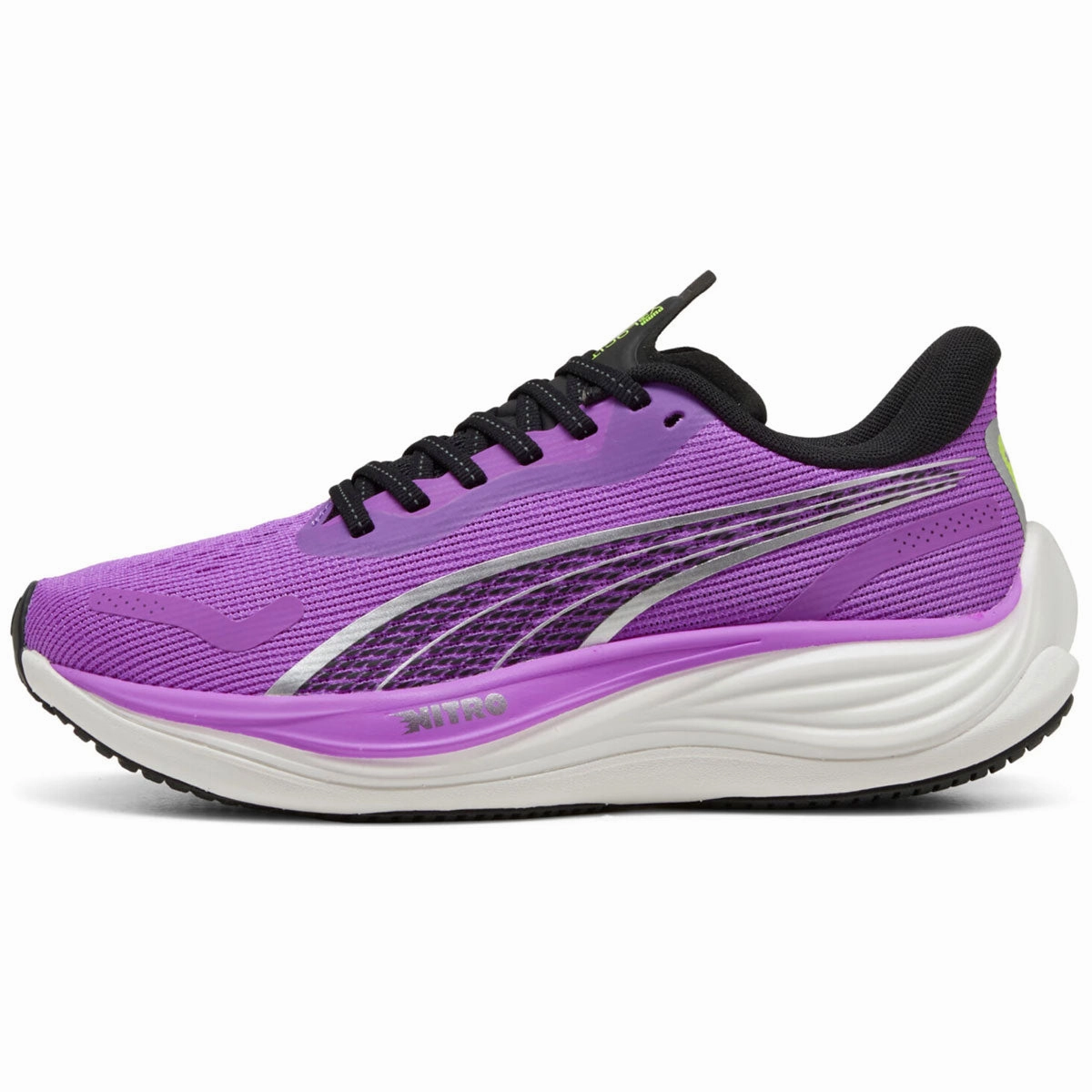 Puma Velocity Nitro 3 Running Shoes - Womens - Pure Magenta Puma Shoes Sonic Movie