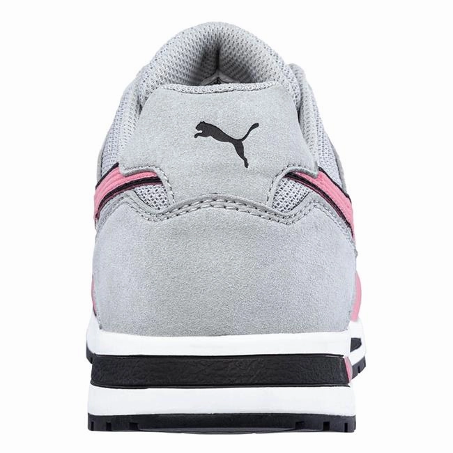 Asics Gel-course Glide Golf Shoes Puma Women's 643085  Frontside Low Composite Safety Toe Metal Free Work Shoes