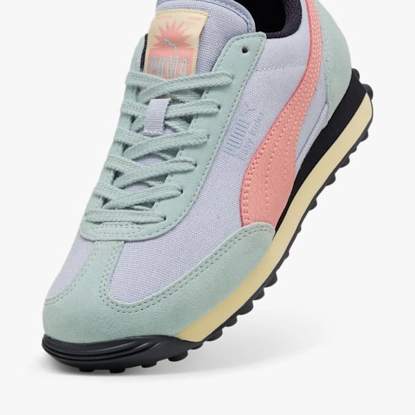 Puma Women's Easy Rider Fadeout Extra Shoes - Cool Weather / Pink Fruit Puma Speedcat Og Driving Shoes