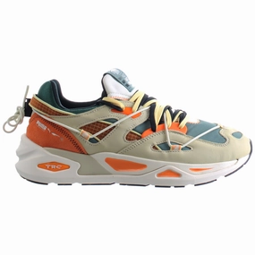 Puma x MARKET TRC Blaze Multicolor Mens Trainers Puma Bulk Shoes