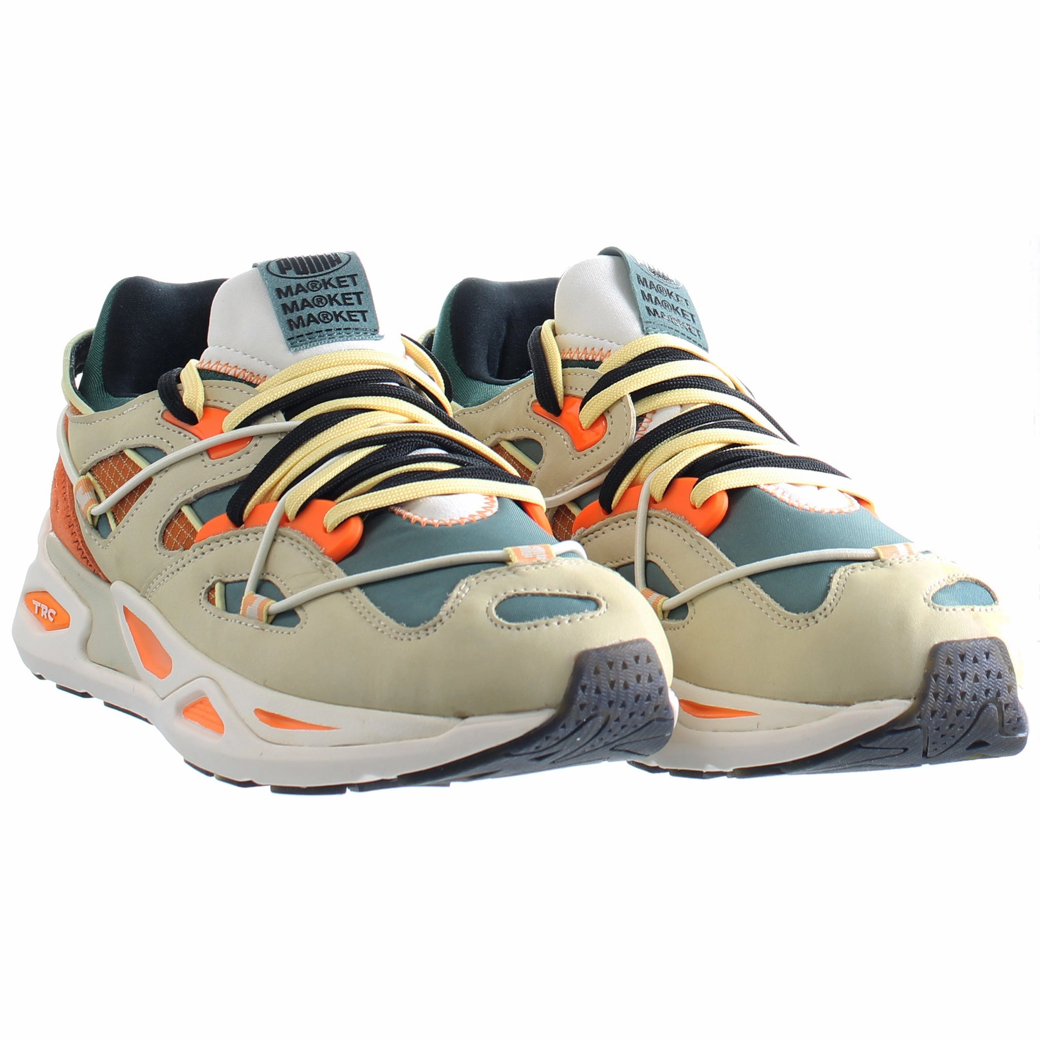 Puma Club Pearl Shoes Puma x MARKET TRC Blaze Multicolor Mens Trainers