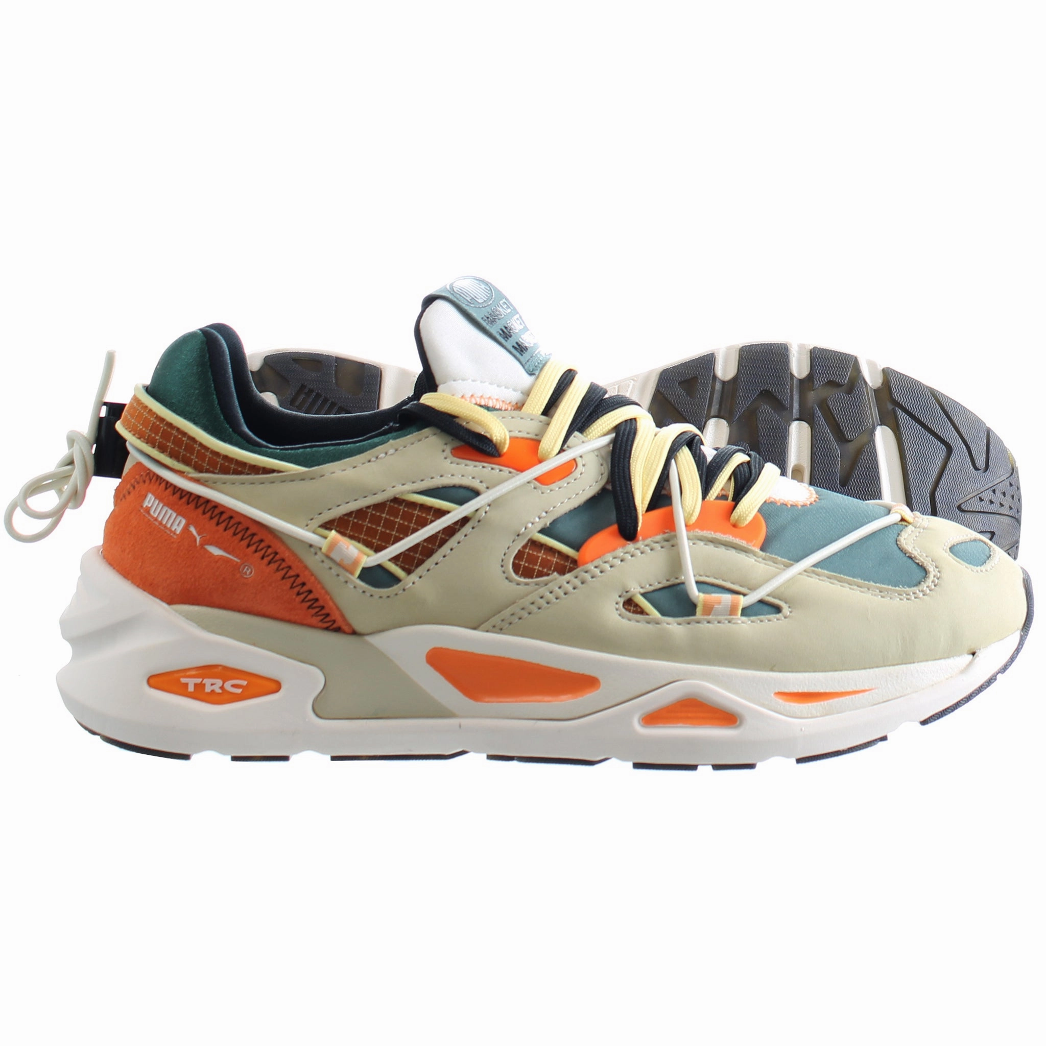 Puma Running Shoes Nitro Elite Puma x MARKET TRC Blaze Multicolor Mens Trainers